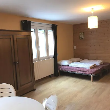 Relais De L'auberge شقة *