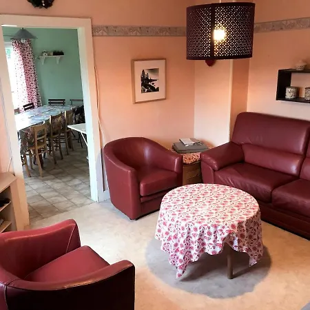 Relais De L'auberge شقة كسونبورت-لونجمير