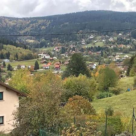 Relais De L'auberge شقة كسونبورت-لونجمير